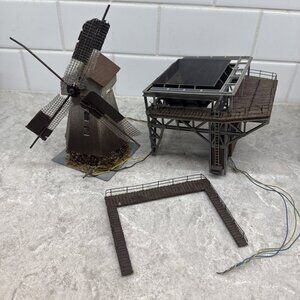 Lot of vintage HO Models West Germany for parts